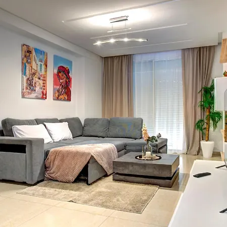 Good Vibes Apartment Agadir Exterior photo
